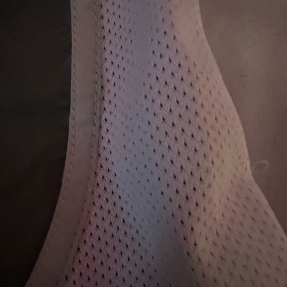 Green athletic shorts - Picture 3 of 5